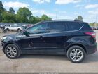 2018 Ford Escape Se Black vin: 1FMCU0GD7JUB54172