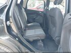 2018 Ford Escape Se Black vin: 1FMCU0GD7JUB54172