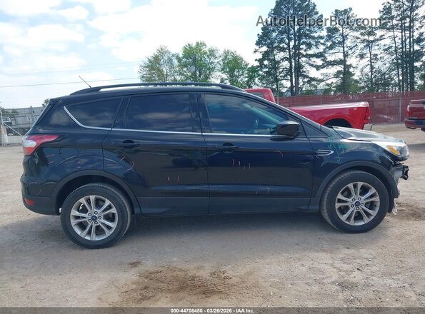 1FMCU0GD7JUB54172 2018 FORD ESCAPE Black 360 interior view