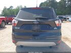 2018 Ford Escape Se Black vin: 1FMCU0GD7JUB54172