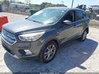 2019 Ford Escape Se Серый vin: 1FMCU0GD7KUA62058