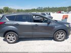 2019 Ford Escape Se Серый vin: 1FMCU0GD7KUA62058