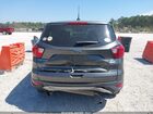 2019 Ford Escape Se Серый vin: 1FMCU0GD7KUA62058