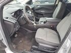 2019 Ford Escape Se Серебряный vin: 1FMCU0GD7KUA93617