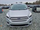 2019 Ford Escape Se Серебряный vin: 1FMCU0GD7KUA93617