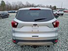 2019 Ford Escape Se Серебряный vin: 1FMCU0GD7KUA93617