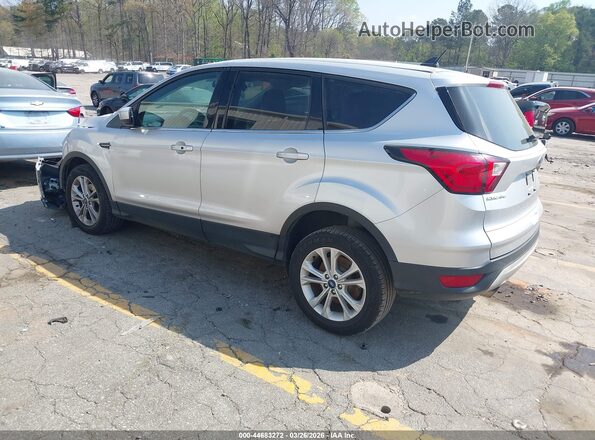 1FMCU0GD7KUC27543 2019 FORD ESCAPE Серый Задняя левая четверть