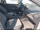 2019 Ford Escape Se Серый vin: 1FMCU0GD7KUC27543