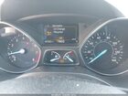 2019 Ford Escape Se Серый vin: 1FMCU0GD7KUC27543