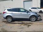 2019 Ford Escape Se Серый vin: 1FMCU0GD7KUC27543