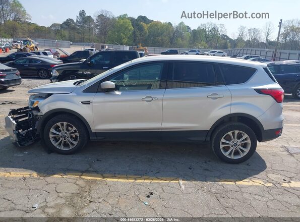 1FMCU0GD7KUC27543 2019 FORD ESCAPE Серый 