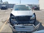 2019 Ford Escape Se Серый vin: 1FMCU0GD7KUC27543