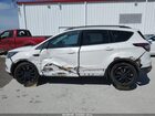 2017 Ford Escape Se Белый vin: 1FMCU0GD8HUC61676