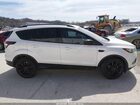 2017 Ford Escape Se Белый vin: 1FMCU0GD8HUC61676