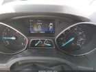 2017 Ford Escape Se Белый vin: 1FMCU0GD8HUC61676