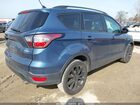 2018 Ford Escape Se Синий vin: 1FMCU0GD8JUA70636 2018 Ford Escape Se Синий vin: 1FMCU0GD8JUA70636