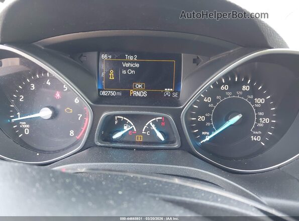 1FMCU0GD8JUA70636 2018 FORD ESCAPE Синий Вид задних сидений