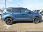 2018 Ford Escape Se Синий vin: 1FMCU0GD8JUA70636 2018 Ford Escape Se Синий vin: 1FMCU0GD8JUA70636