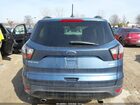 2018 Ford Escape Se Синий vin: 1FMCU0GD8JUA70636 2018 Ford Escape Se Синий vin: 1FMCU0GD8JUA70636