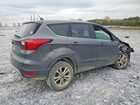 2019 Ford Escape Se Серый vin: 1FMCU0GD8KUA22748
