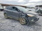 2019 Ford Escape Se Серый vin: 1FMCU0GD8KUA22748