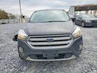 2019 Ford Escape Se Серый vin: 1FMCU0GD8KUA22748