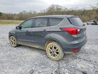 2019 Ford Escape Se Серый vin: 1FMCU0GD8KUA22748