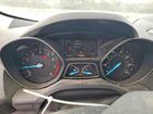 2019 Ford Escape Se Серый vin: 1FMCU0GD8KUA22748