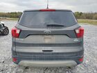 2019 Ford Escape Se Серый vin: 1FMCU0GD8KUA22748