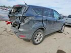 2019 Ford Escape Se Gray vin: 1FMCU0GD8KUA68192
