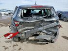 2019 Ford Escape Se Gray vin: 1FMCU0GD8KUA68192