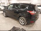 2017 Ford Escape Se Black vin: 1FMCU0GD9HUA03568