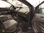 2017 Ford Escape Se Black vin: 1FMCU0GD9HUA03568