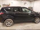 2017 Ford Escape Se Black vin: 1FMCU0GD9HUA03568