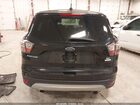 2017 Ford Escape Se Black vin: 1FMCU0GD9HUA03568