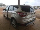 2017 Ford Escape Se Beige vin: 1FMCU0GD9HUE91405