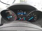 2018 Ford Escape Se Blue vin: 1FMCU0GD9JUC85765