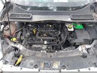 2017 Ford Escape Se Silver vin: 1FMCU0GDXHUA89683