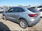 2024 Ford Escape Active Серебряный vin: 1FMCU0GN0RUA14193