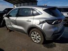 2024 Ford Escape Active Silver vin: 1FMCU0GN1RUB02282