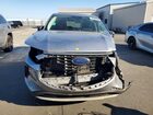 2024 Ford Escape Active Silver vin: 1FMCU0GN1RUB02282