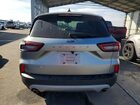 2024 Ford Escape Active Silver vin: 1FMCU0GN1RUB02282