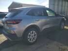 2024 Ford Escape Active Silver vin: 1FMCU0GN1RUB02282