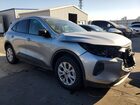 2024 Ford Escape Active Silver vin: 1FMCU0GN1RUB02282