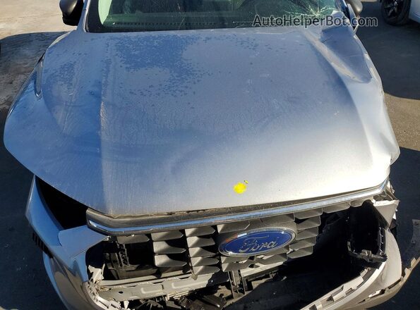 1FMCU0GN1RUB02282 2024 FORD ESCAPE Silver Widok komory silnika