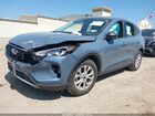 2024 Ford Escape Active Синий vin: 1FMCU0GN2RUB21293