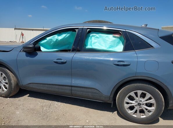 1FMCU0GN2RUB21293 2024 FORD ESCAPE Синий Панорамный вид салона 360°