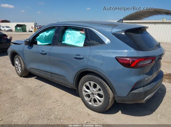 1FMCU0GN2RUB21293 2024 FORD ESCAPE Синий Задняя левая четверть