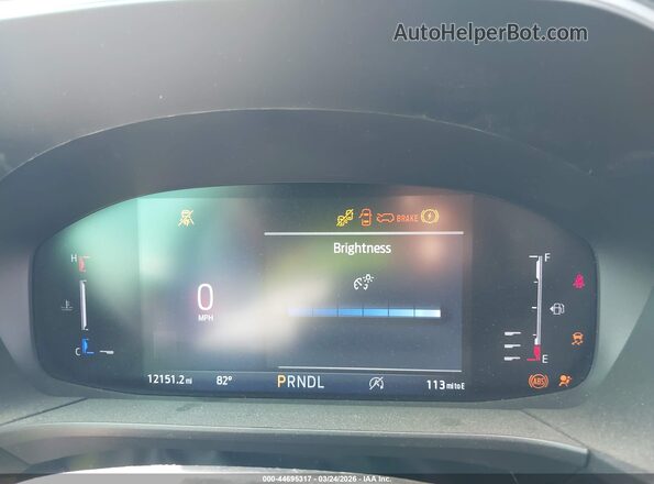 1FMCU0GN2RUB21293 2024 FORD ESCAPE Синий Вид задних сидений