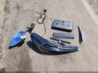 2024 Ford Escape Active Белый vin: 1FMCU0GN3RUB44095